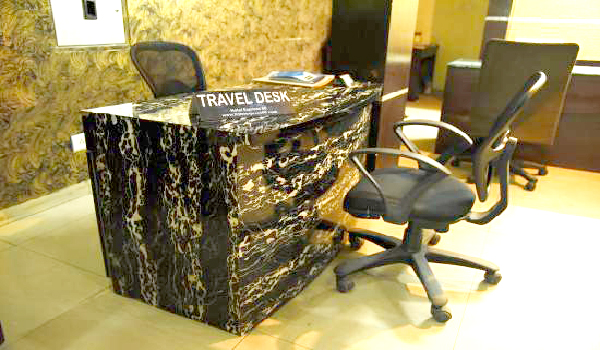 Travel Desk